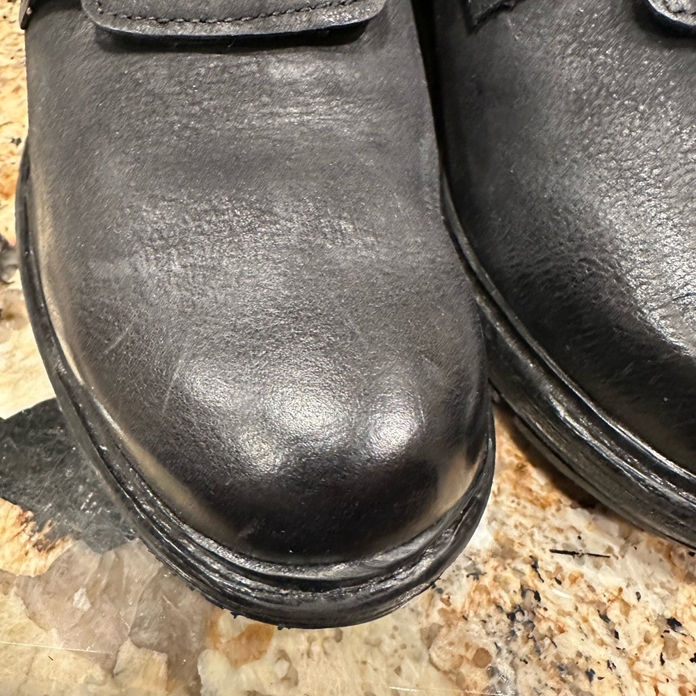 AS98 A.S.98 Zip Front Boot - Picture 7 of 14